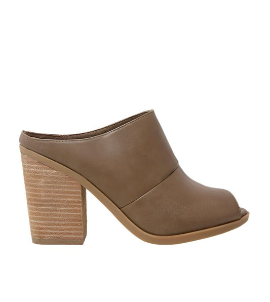 Call It Spring - Galerassi Mule - Taupe