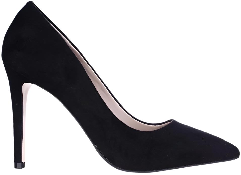 Call It Spring - Agrirewiel Pointed Toe Dress Pumps - Black