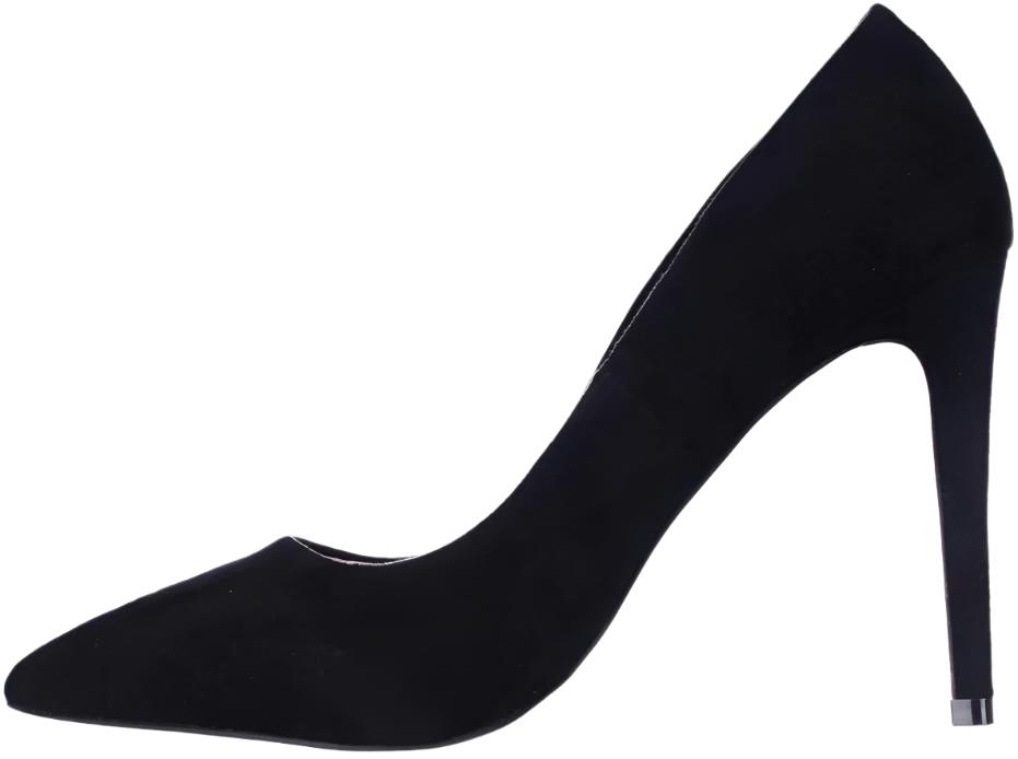 Call It Spring - Agrirewiel Pointed Toe Dress Pumps - Black