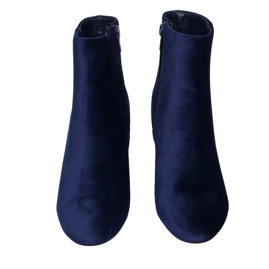 Call It Spring - Maneia Booties - Blue