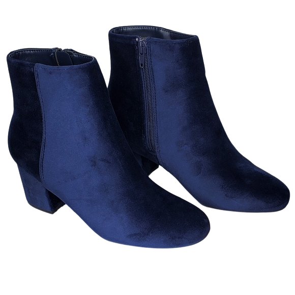 Call It Spring - Maneia Booties - Blue