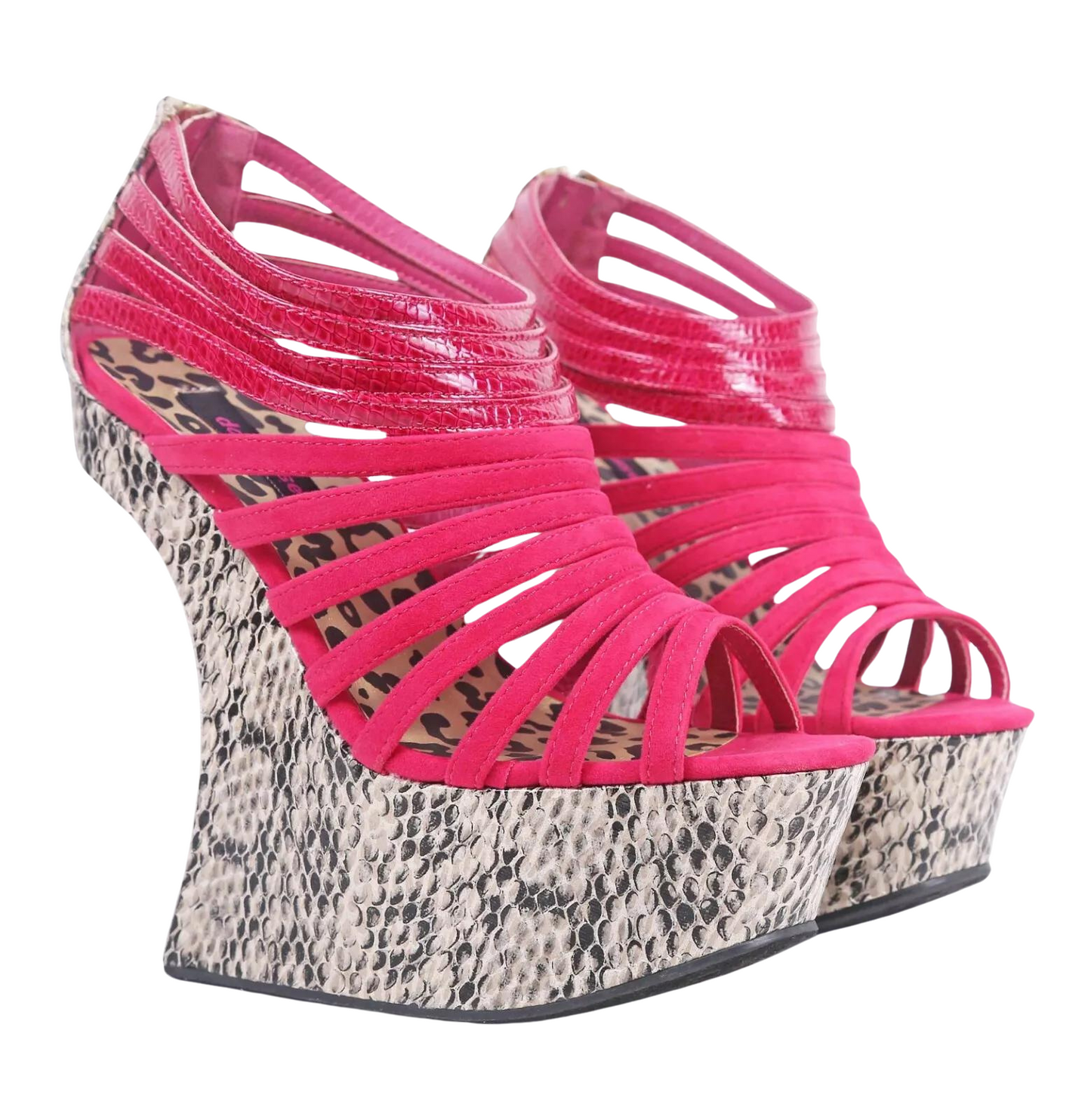 Dollhouse Shoes Sin Fusmul