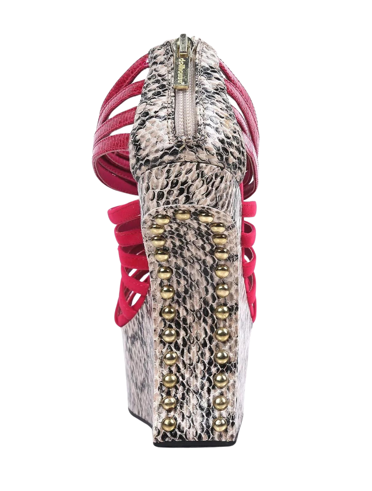 Dollhouse Shoes Sin Fusmul