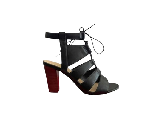 Kelly & Katie - Gladice Strap - Black