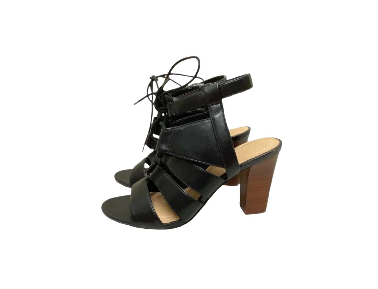Kelly & Katie - Gladice Strap - Black