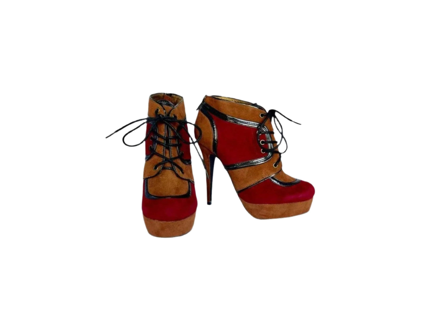 Dollhouse Heels Fly Winsu