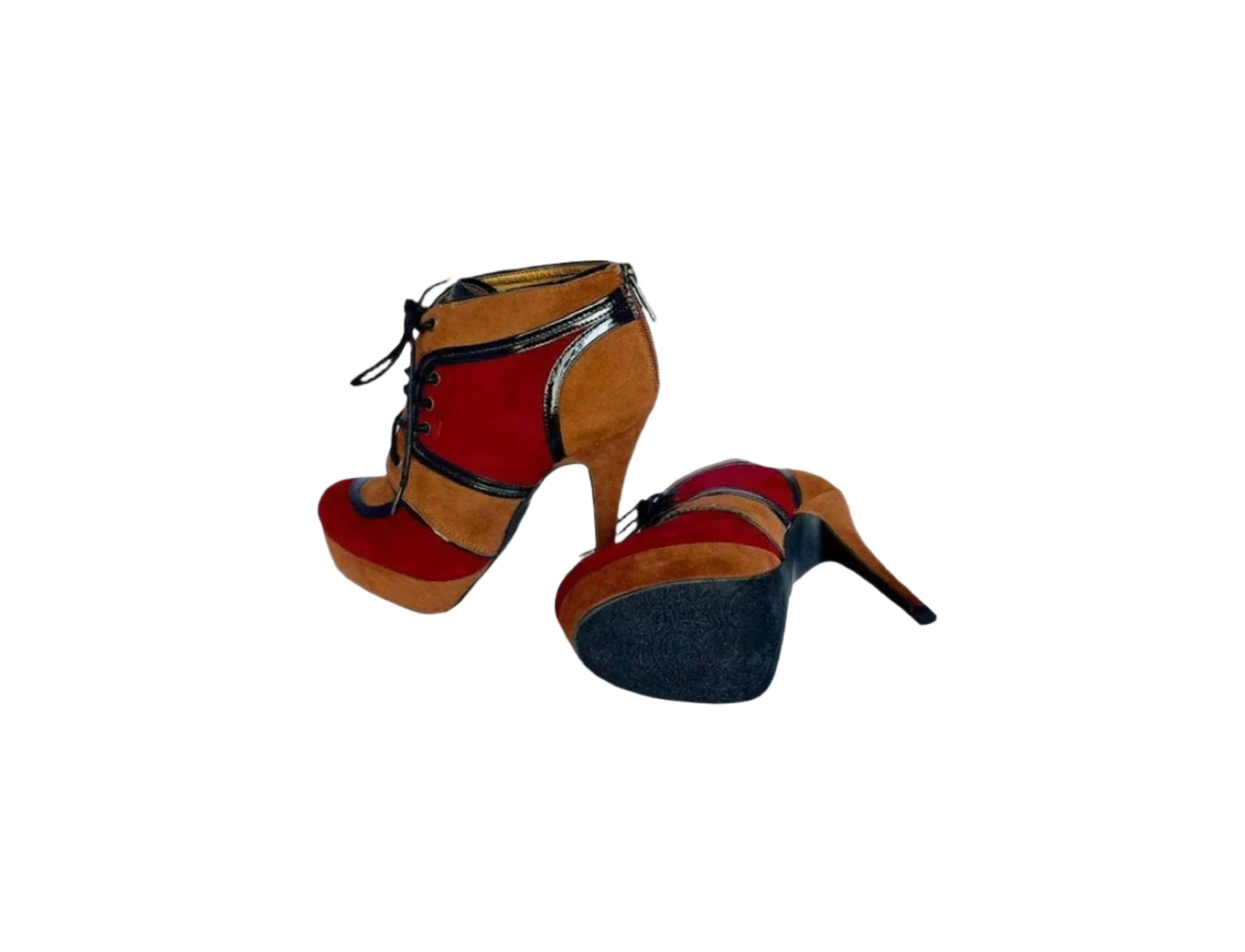 Dollhouse Heels Fly Winsu