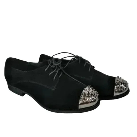 Dollhouse Shoes Tin Black