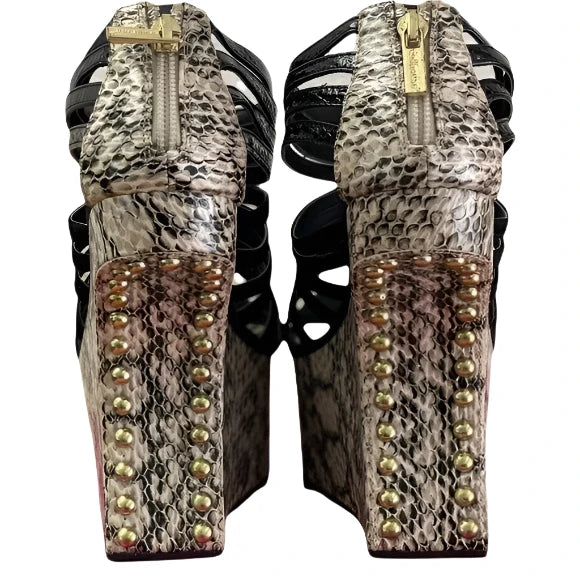 Dollhouse Shoes Sin Black