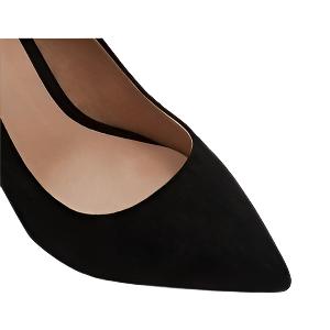 Call It Spring - Agrirewiel Pointed Toe Dress Pumps - Black