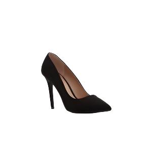 Call It Spring - Agrirewiel Pointed Toe Dress Pumps - Black