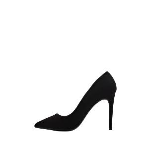 Call It Spring - Agrirewiel Pointed Toe Dress Pumps - Black
