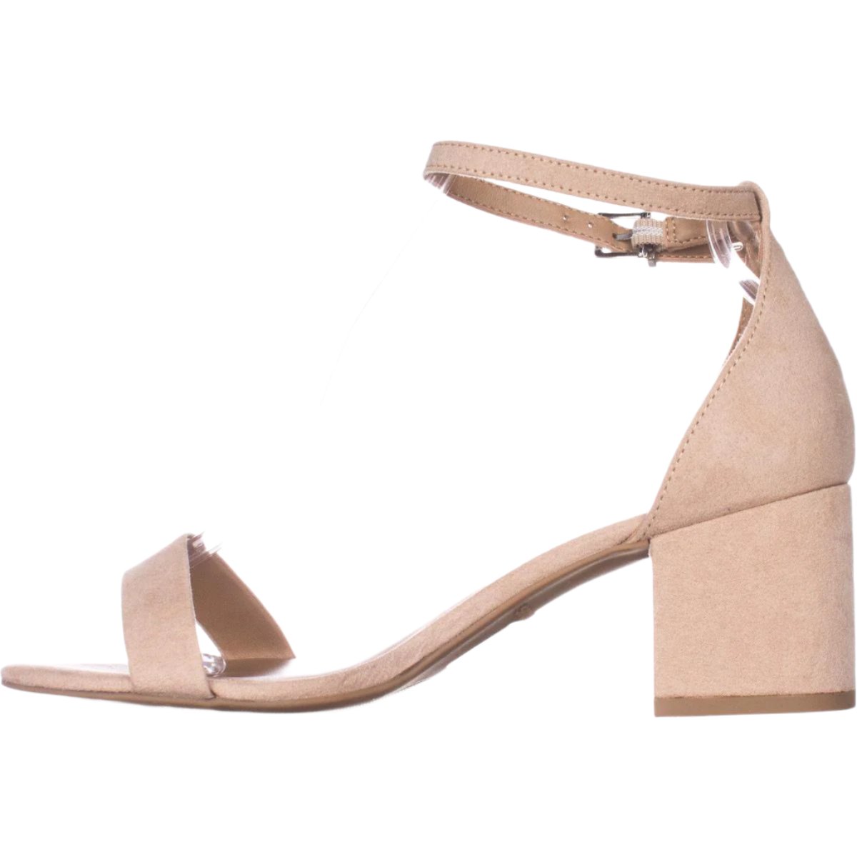 Call It Spring - Stangarone Block-Heel Sandals - Bone