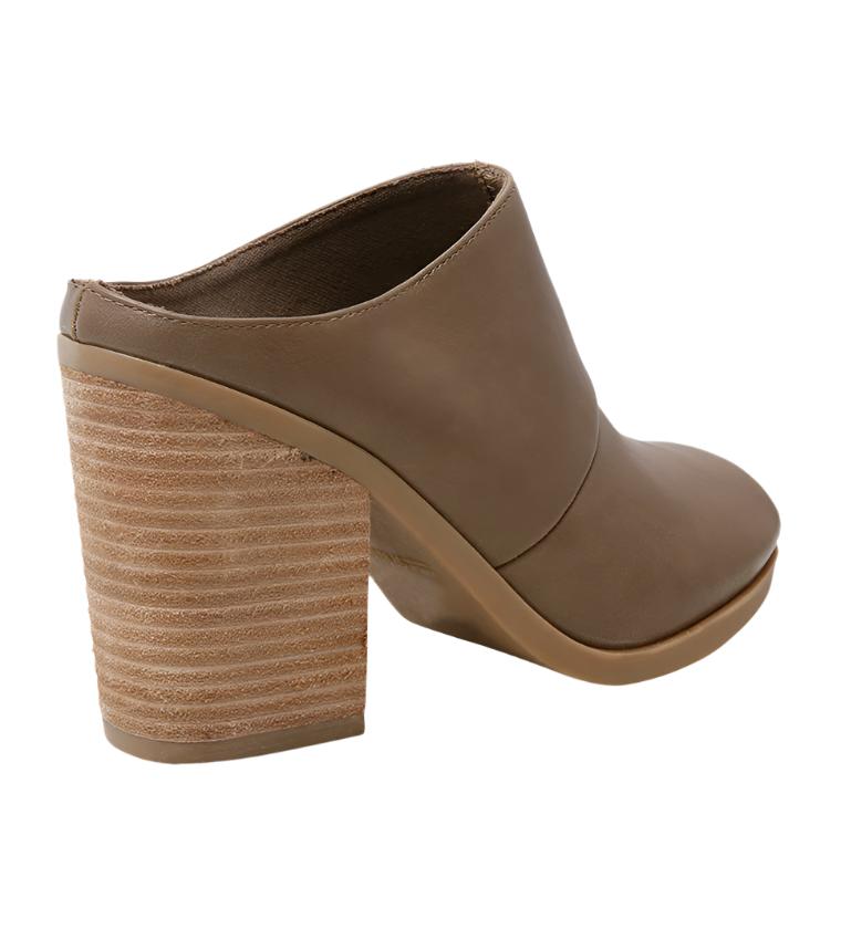 Call It Spring - Galerassi Mule - Taupe