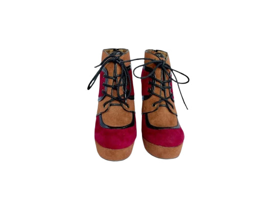 Dollhouse Heels Fly Winsu