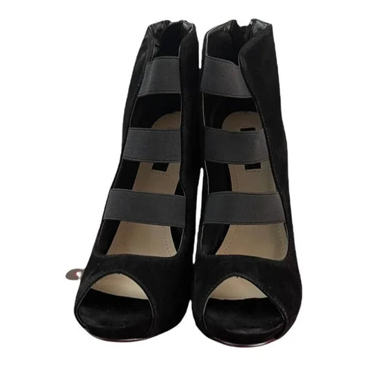 Dollhouse Shoes Spyglass Black